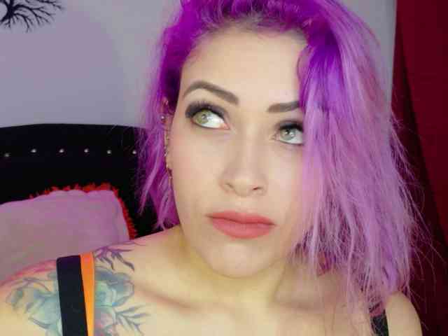 Alexa_lopez webcam