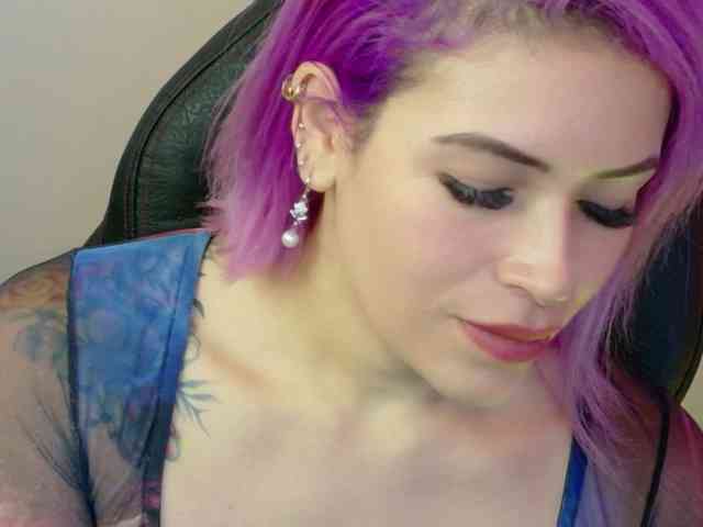 Alexa_lopez webcam