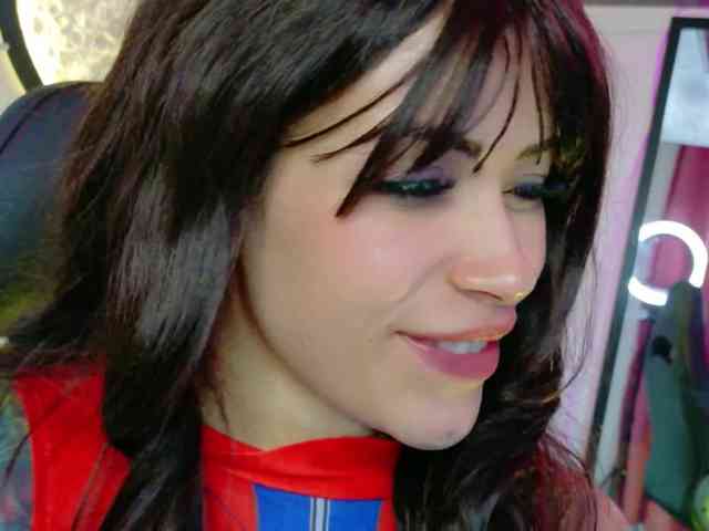 Alexa_lopez webcam