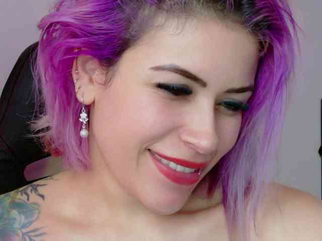 Alexa_lopez webcam