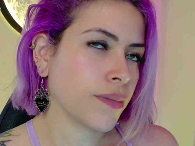 Alexa_lopez webcam