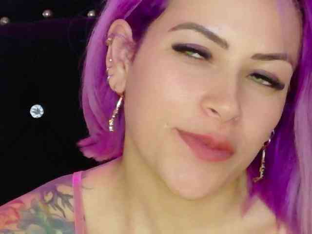Alexa_lopez webcam