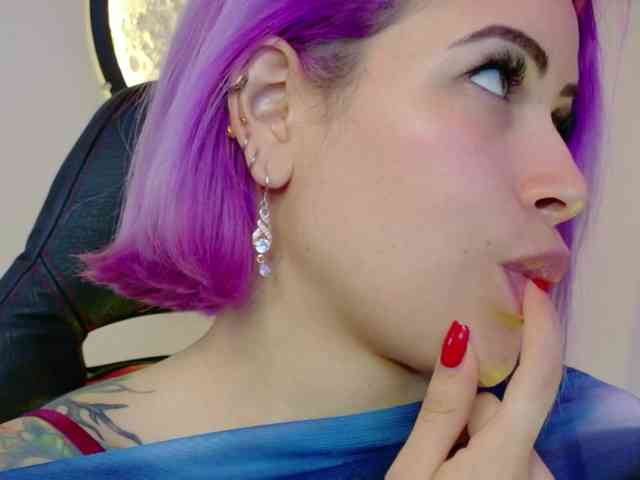 Alexa_lopez webcam