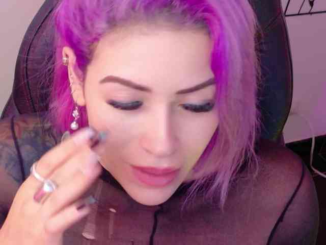 Alexa_lopez webcam