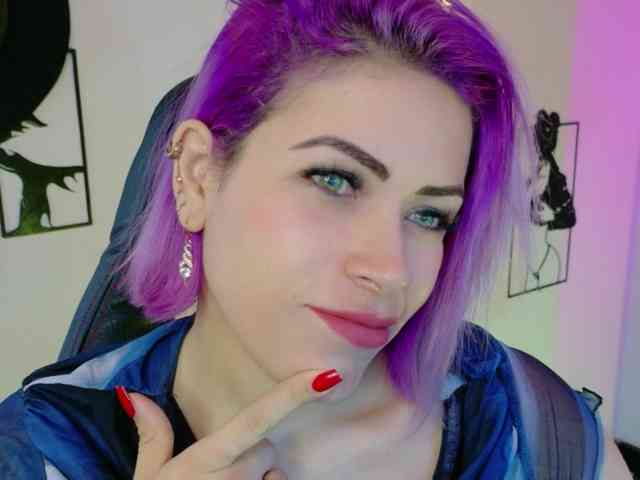 Alexa_lopez webcam