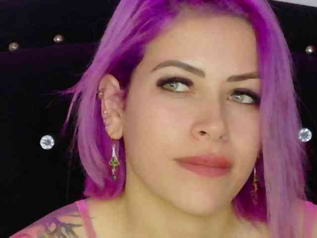Alexa_lopez webcam