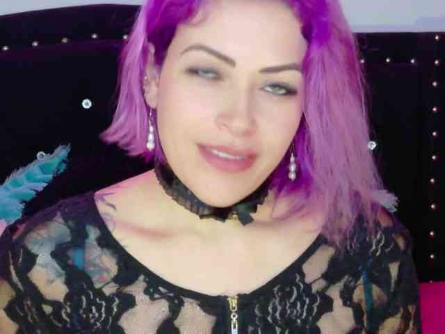 Alexa_lopez webcam