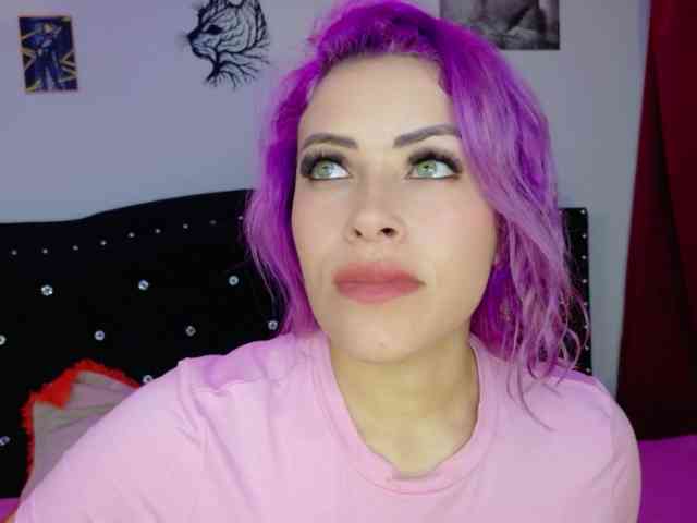 Alexa_lopez webcam
