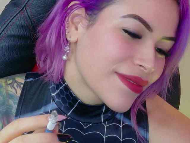 Alexa_lopez webcam