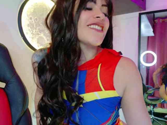 Alexa_lopez webcam