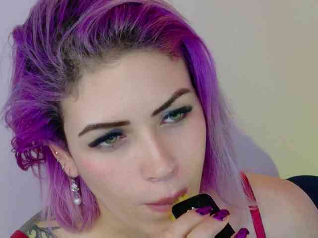 Alexa_lopez webcam