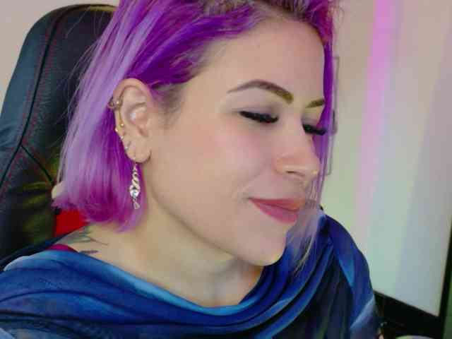 Alexa_lopez webcam
