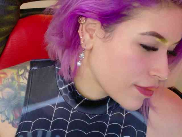 Alexa_lopez webcam