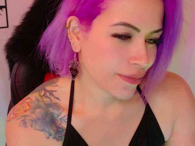 Alexa_lopez webcam