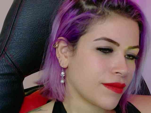 Alexa_lopez webcam