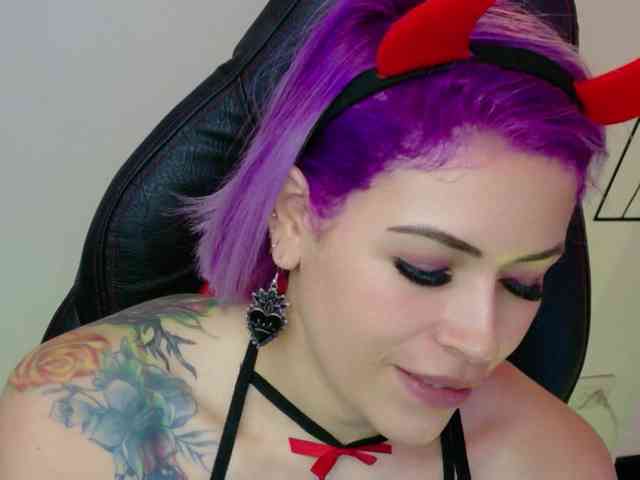 Alexa_lopez webcam