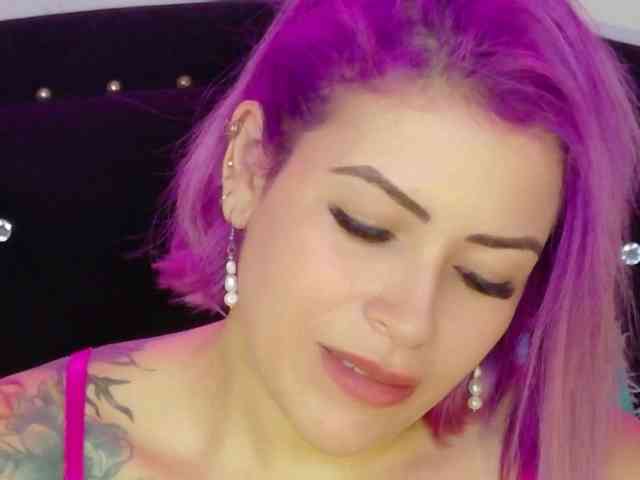 Alexa_lopez webcam