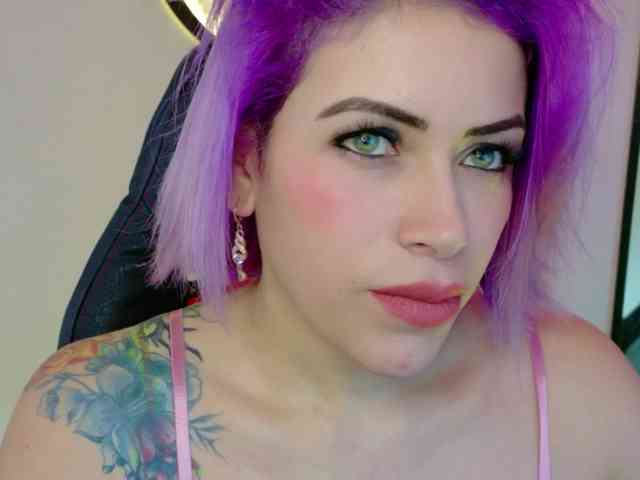 Alexa_lopez webcam