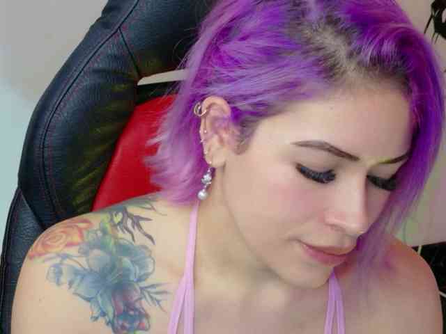 Alexa_lopez webcam