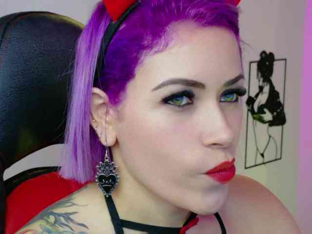Alexa_lopez webcam