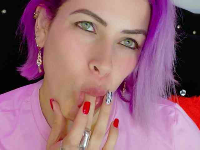 Alexa_lopez webcam