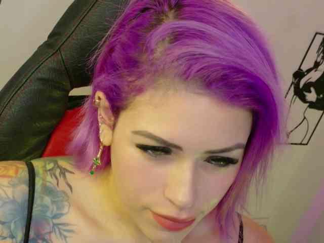 Alexa_lopez webcam