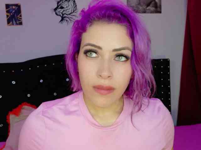 Alexa_lopez webcam