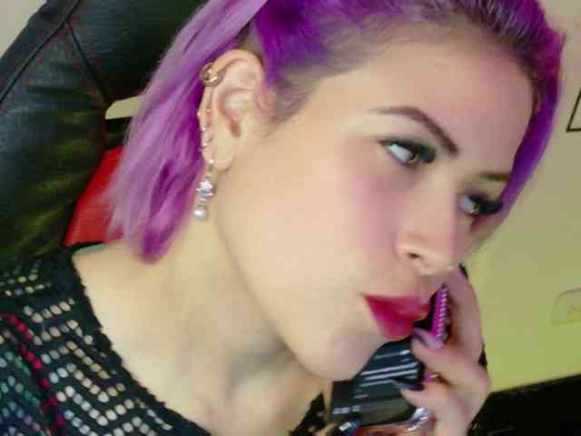 Alexa_lopez webcam