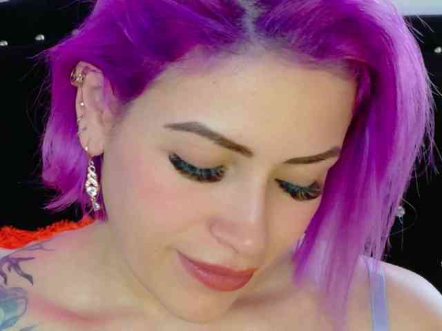 Alexa_lopez webcam