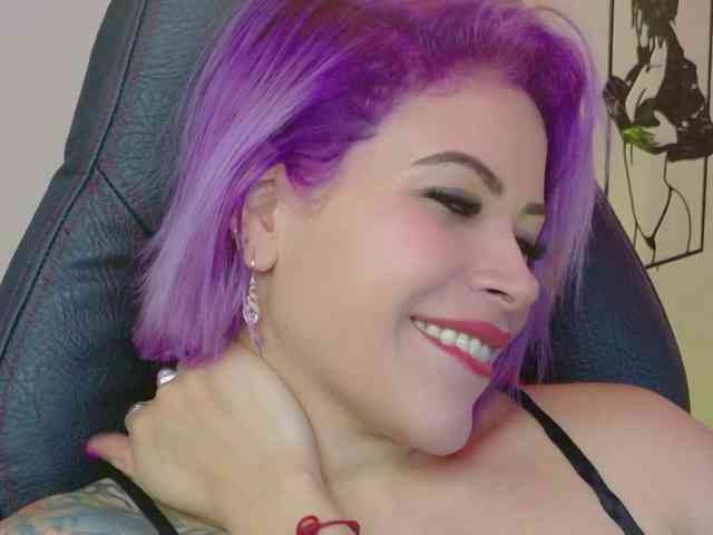 Alexa_lopez webcam