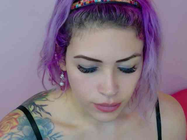 Alexa_lopez webcam