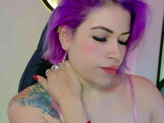 Alexa_lopez webcam