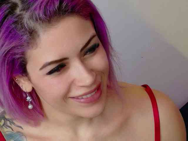 Alexa_lopez webcam