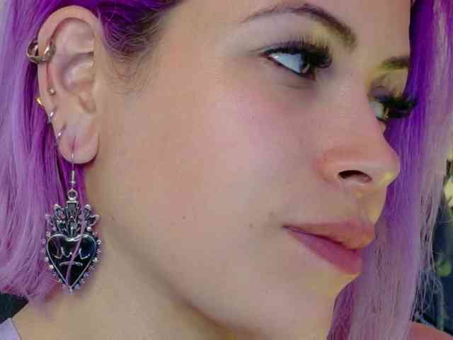 Alexa_lopez webcam