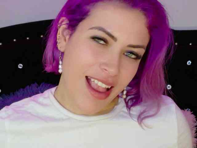 Alexa_lopez webcam