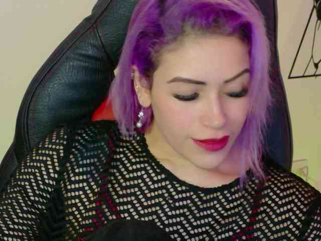 Alexa_lopez webcam