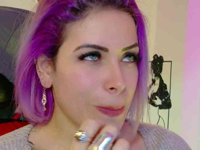 Alexa_lopez webcam