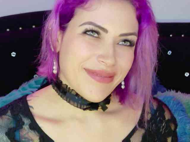 Alexa_lopez webcam