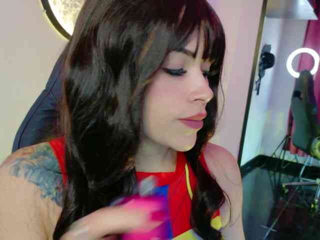 Alexa_lopez webcam
