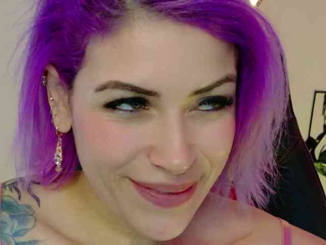 Alexa_lopez webcam
