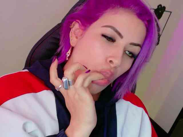 Alexa_lopez webcam