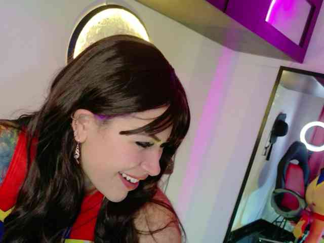 Alexa_lopez webcam