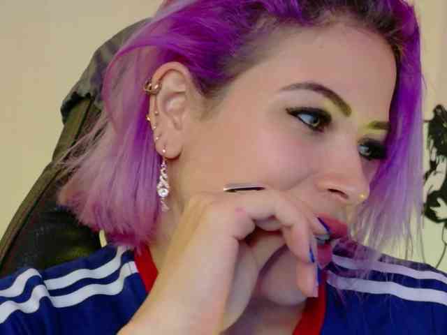 Alexa_lopez webcam
