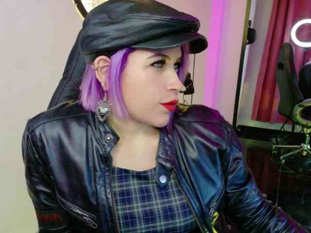 Alexa_lopez webcam