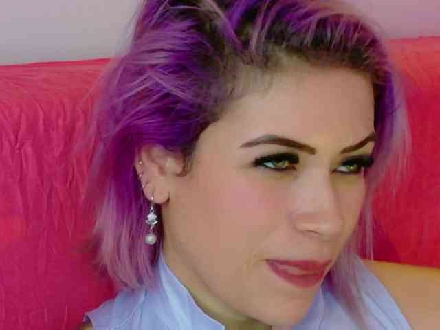 Alexa_lopez webcam