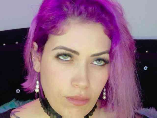 Alexa_lopez webcam
