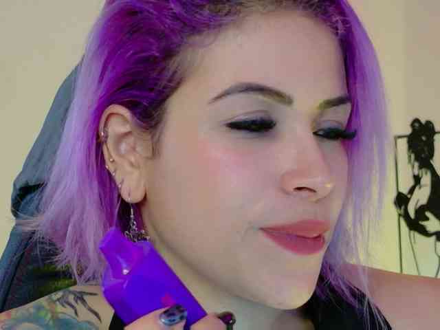 Alexa_lopez webcam