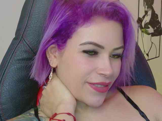 Alexa_lopez webcam