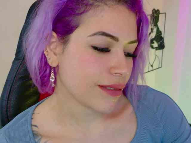 Alexa_lopez webcam