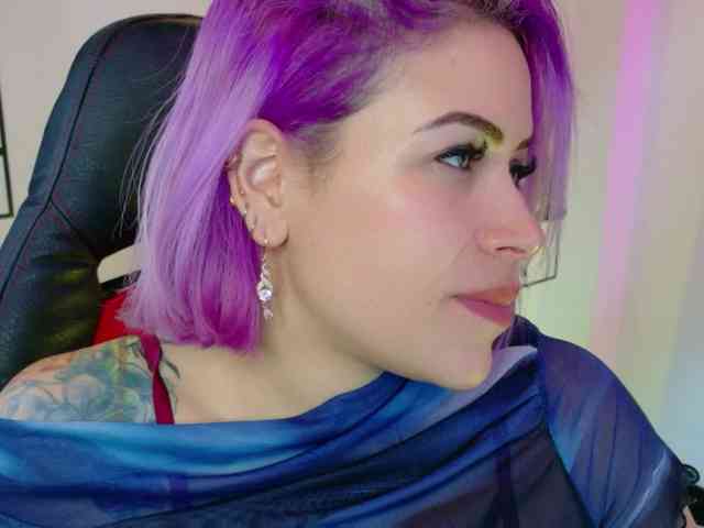 Alexa_lopez webcam